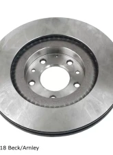 Beck/Arnley Disc Brake Rotor 083-3234                                     - 083-3234 - Image 3