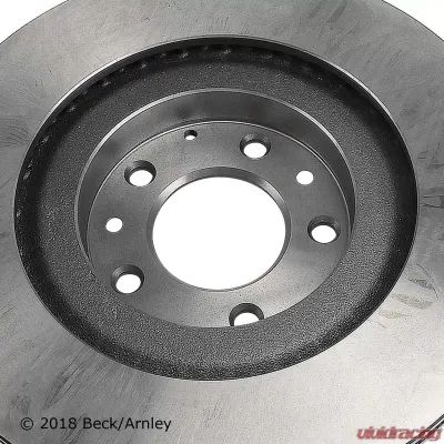 Beck/Arnley Disc Brake Rotor 083-3234 - 083-3234