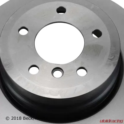 Beck/Arnley Disc Brake Rotor 083-3241 - 083-3241