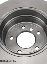Beck/Arnley Disc Brake Rotor 083-3241                                     - 083-3241 - Image 4