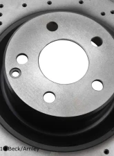 Beck/Arnley Disc Brake Rotor 083-3246                                     - 083-3246 - Image 2