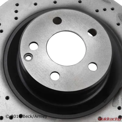 Beck/Arnley Disc Brake Rotor 083-3246 - 083-3246