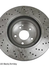Beck/Arnley Disc Brake Rotor 083-3246                                     - 083-3246 - Image 3