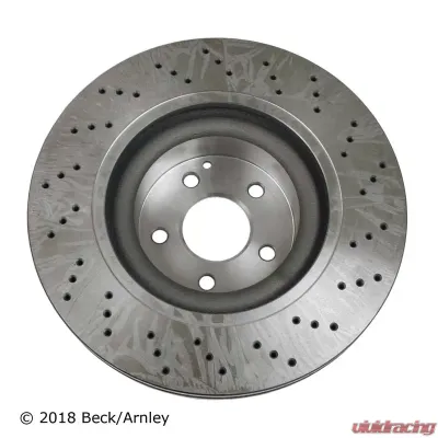 Beck/Arnley Disc Brake Rotor 083-3246 - 083-3246
