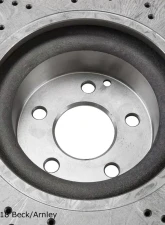 Beck/Arnley Disc Brake Rotor 083-3246                                     - 083-3246 - Image 4