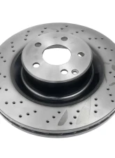 Beck/Arnley Disc Brake Rotor 083-3246                                     - 083-3246 - Image 4