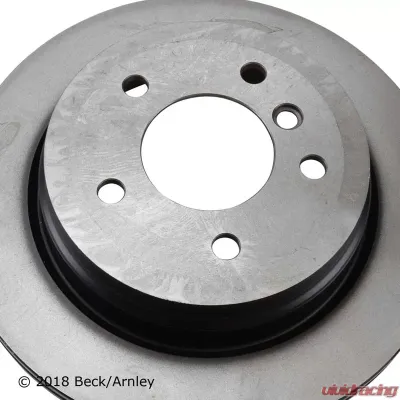 Beck/Arnley Disc Brake Rotor 083-3249 - 083-3249