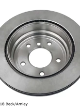 Beck/Arnley Disc Brake Rotor 083-3249                                     - 083-3249 - Image 3