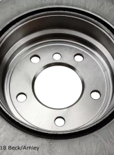 Beck/Arnley Disc Brake Rotor 083-3249                                     - 083-3249 - Image 4