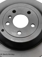 Beck/Arnley Disc Brake Rotor 083-3250                                     - 083-3250 - Image 2