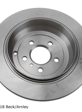 Beck/Arnley Disc Brake Rotor 083-3250                                     - 083-3250 - Image 3