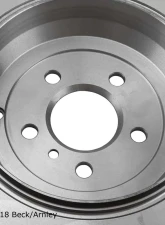 Beck/Arnley Disc Brake Rotor 083-3250                                     - 083-3250 - Image 4