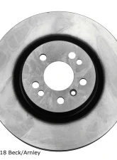 Beck/Arnley Disc Brake Rotor 083-3252                                     - 083-3252 - Image 2