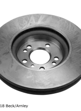 Beck/Arnley Disc Brake Rotor 083-3252                                     - 083-3252 - Image 3