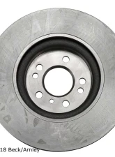 Beck/Arnley Disc Brake Rotor 083-3252                                     - 083-3252 - Image 4