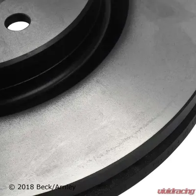 Beck/Arnley Disc Brake Rotor 083-3252 - 083-3252