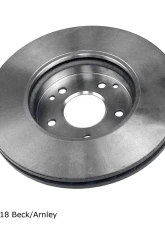 Beck/Arnley Disc Brake Rotor 083-3265                                     - 083-3265 - Image 3