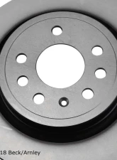 Beck/Arnley Disc Brake Rotor 083-3268                                     - 083-3268 - Image 2