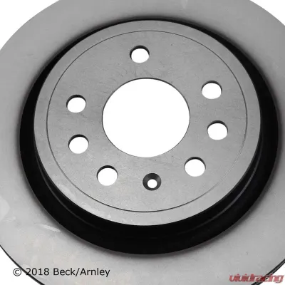 Beck/Arnley Disc Brake Rotor 083-3268 - 083-3268