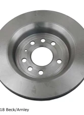 Beck/Arnley Disc Brake Rotor 083-3268                                     - 083-3268 - Image 3