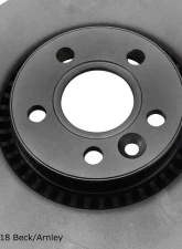 Beck/Arnley Disc Brake Rotor 083-3270                                     - 083-3270 - Image 2