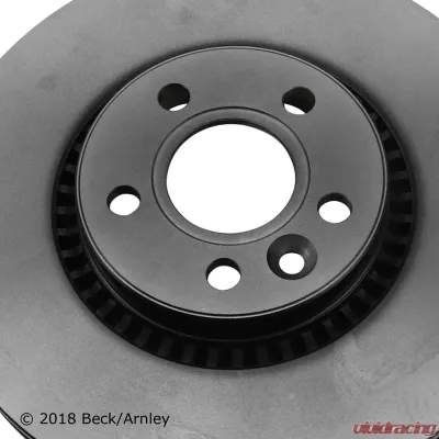Beck/Arnley Disc Brake Rotor 083-3270 - 083-3270