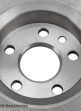 Beck/Arnley Disc Brake Rotor 083-3270                                     - 083-3270 - Image 4