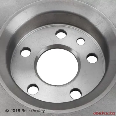 Beck/Arnley Disc Brake Rotor 083-3270 - 083-3270
