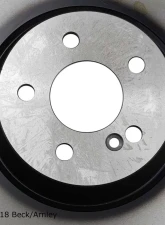 Beck/Arnley Disc Brake Rotor 083-3277                                     - 083-3277 - Image 2