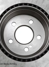 Beck/Arnley Disc Brake Rotor 083-3277                                     - 083-3277 - Image 4