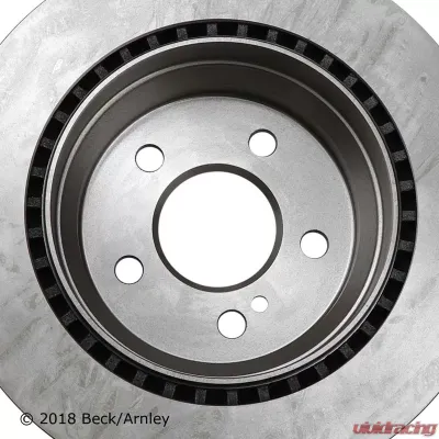 Beck/Arnley Disc Brake Rotor 083-3277 - 083-3277