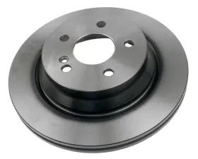 Beck/Arnley Disc Brake Rotor 083-3277