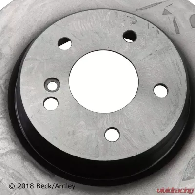 Beck/Arnley Disc Brake Rotor 083-3281 - 083-3281