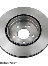 Beck/Arnley Disc Brake Rotor 083-3281                                     - 083-3281 - Image 3