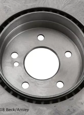 Beck/Arnley Disc Brake Rotor 083-3281                                     - 083-3281 - Image 4