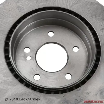 Beck/Arnley Disc Brake Rotor 083-3281 - 083-3281