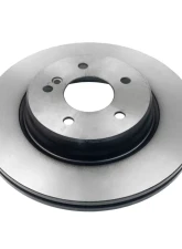 Beck/Arnley Disc Brake Rotor 083-3281                                     - 083-3281 - Image 4