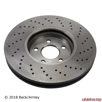 Beck/Arnley Disc Brake Rotor 083-3283 - 083-3283
