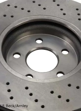 Beck/Arnley Disc Brake Rotor 083-3283                                     - 083-3283 - Image 4