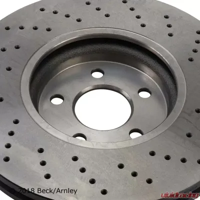 Beck/Arnley Disc Brake Rotor 083-3283 - 083-3283