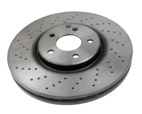 Beck/Arnley Disc Brake Rotor 083-3283