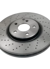 Beck/Arnley Disc Brake Rotor 083-3283                                     - 083-3283 - Image 4