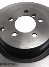 Beck/Arnley Disc Brake Rotor 083-3286                                     - 083-3286 - Image 2