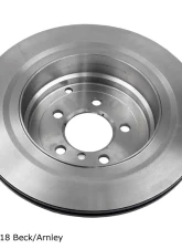 Beck/Arnley Disc Brake Rotor 083-3286                                     - 083-3286 - Image 3