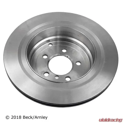Beck/Arnley Disc Brake Rotor 083-3286 - 083-3286