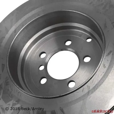 Beck/Arnley Disc Brake Rotor 083-3286 - 083-3286
