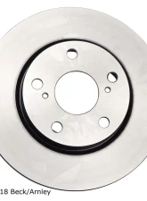 Beck/Arnley Disc Brake Rotor 083-3287                                     - 083-3287 - Image 2
