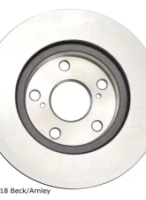 Beck/Arnley Disc Brake Rotor 083-3287                                     - 083-3287 - Image 4