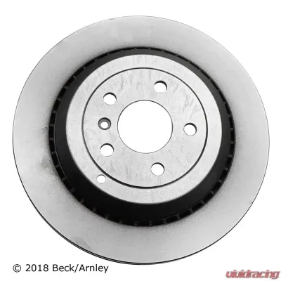 Beck/Arnley Disc Brake Rotor 083-3289 - 083-3289