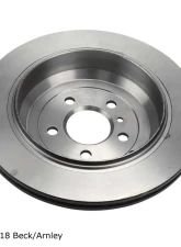 Beck/Arnley Disc Brake Rotor 083-3289                                     - 083-3289 - Image 3